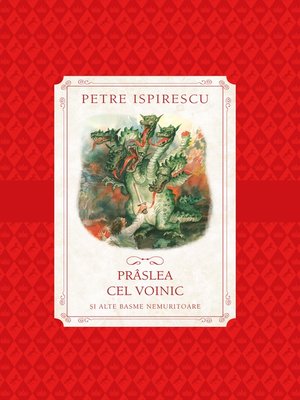 cover image of Praslea Cel Voinic